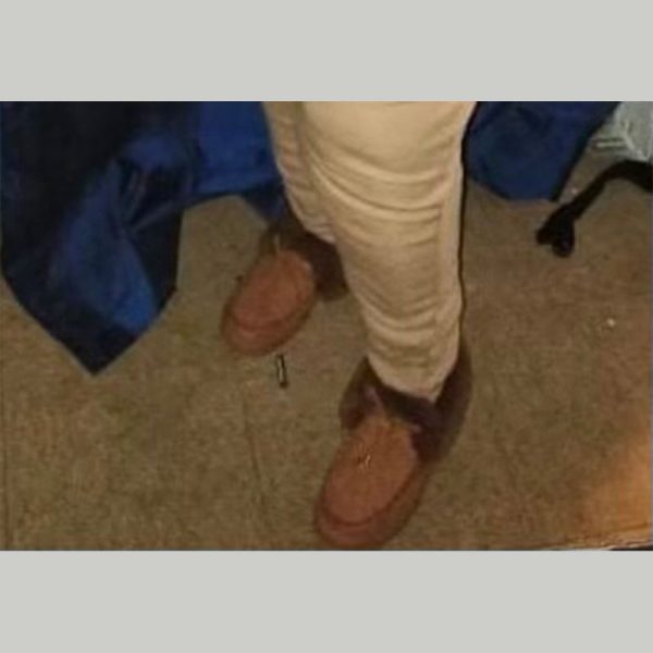 Women moccasins