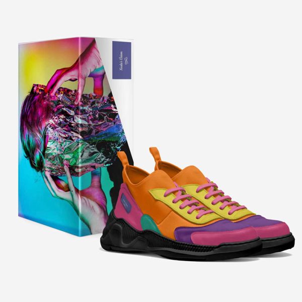 Neala’s vision sneakers