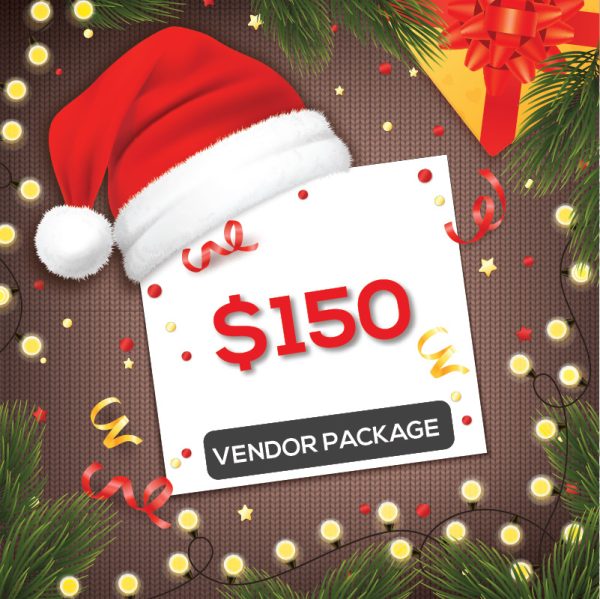 Stamford Christmas In July Vendor Package 150